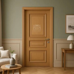 Single wood door supplier