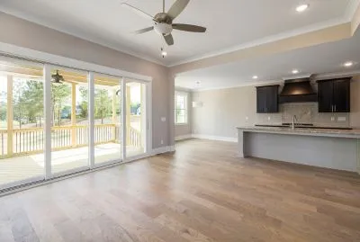 Wooden Flooring