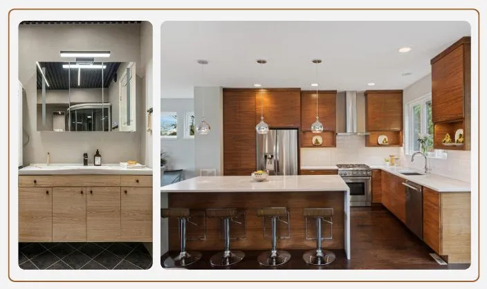 custom cabinets supplier in Dubai