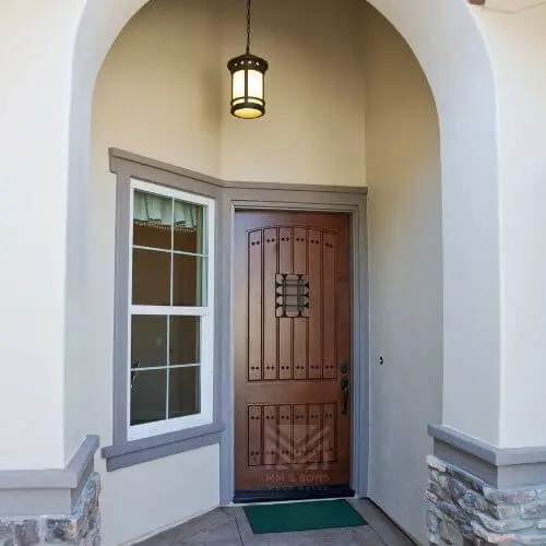 Apartment Main Door