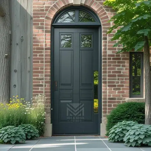 Farmhouse Main Door