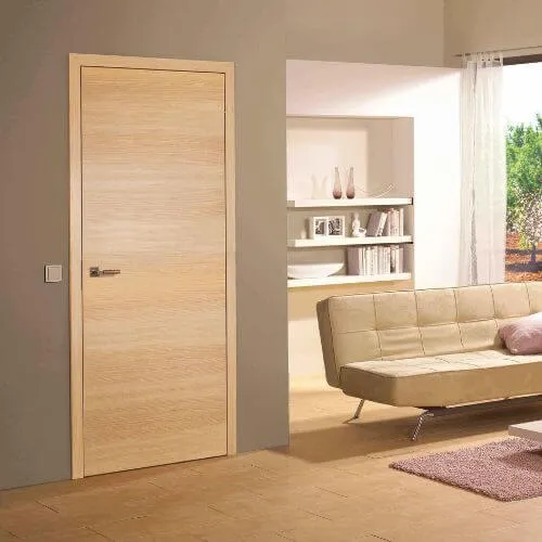 Room Interior Wooden Door Design UAE (10)
