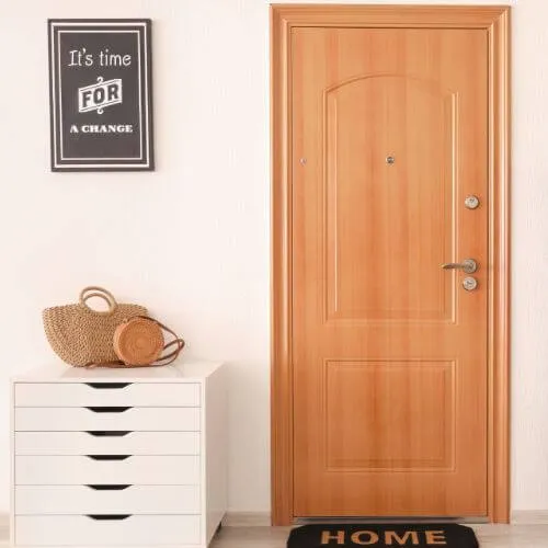 Room Interior Wooden Door Design UAE (16)
