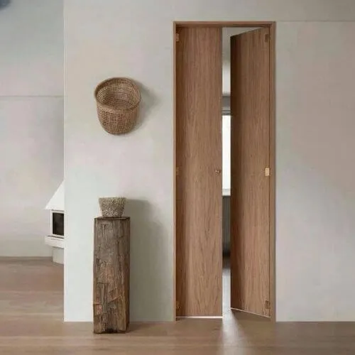 Room Interior Wooden Door Design UAE (2)