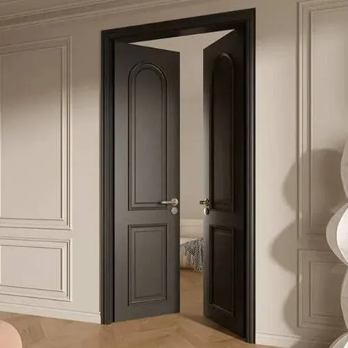 Room Interior Wooden Door Design UAE (3)