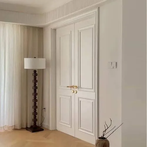 Room Interior Wooden Door Design UAE (4)