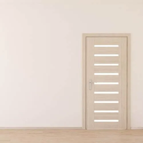 Room Interior Wooden Door Design UAE (5)