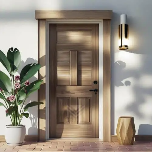 Townhouse Front Door