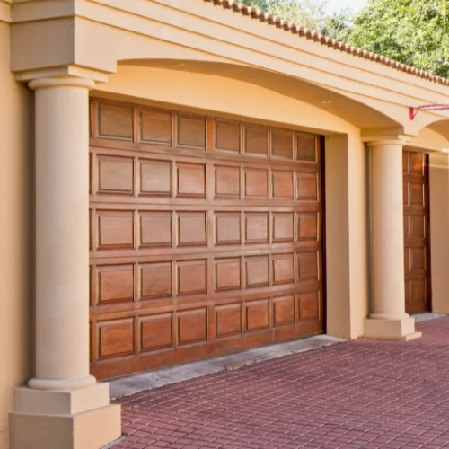 Automatic garage doors Dubai