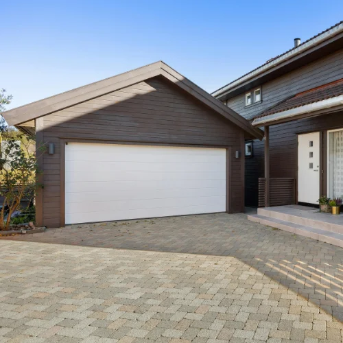 Garage doors Dubai price