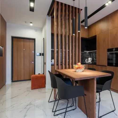 Kitchen cabinet door design