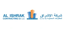 MM & Sons client AL ISHRAK CONTRACTING CO LLC