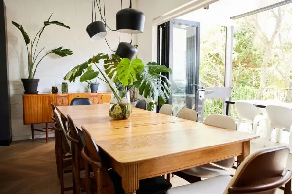 Aluminium patio door UAE