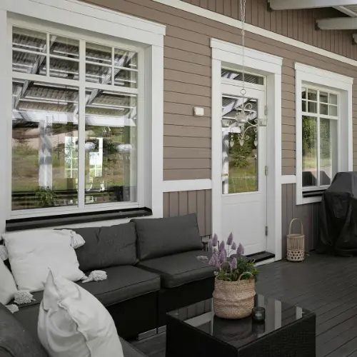 Patio door designs Dubai