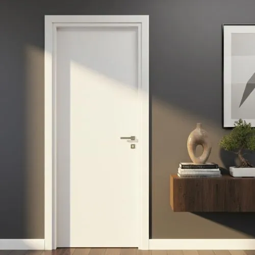 Hinged door best desing