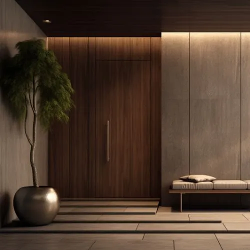 Interior office door UAE