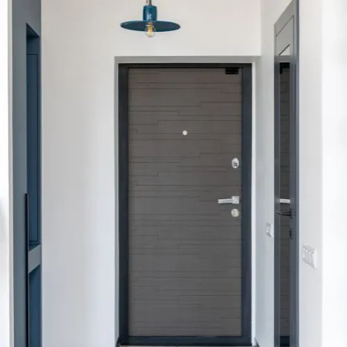 Office door replacement