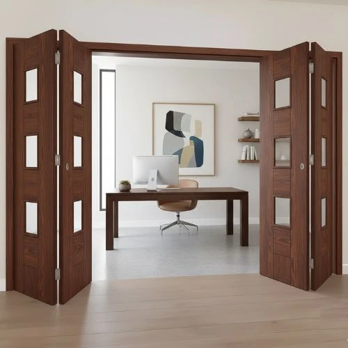 Interior folding doors in uae