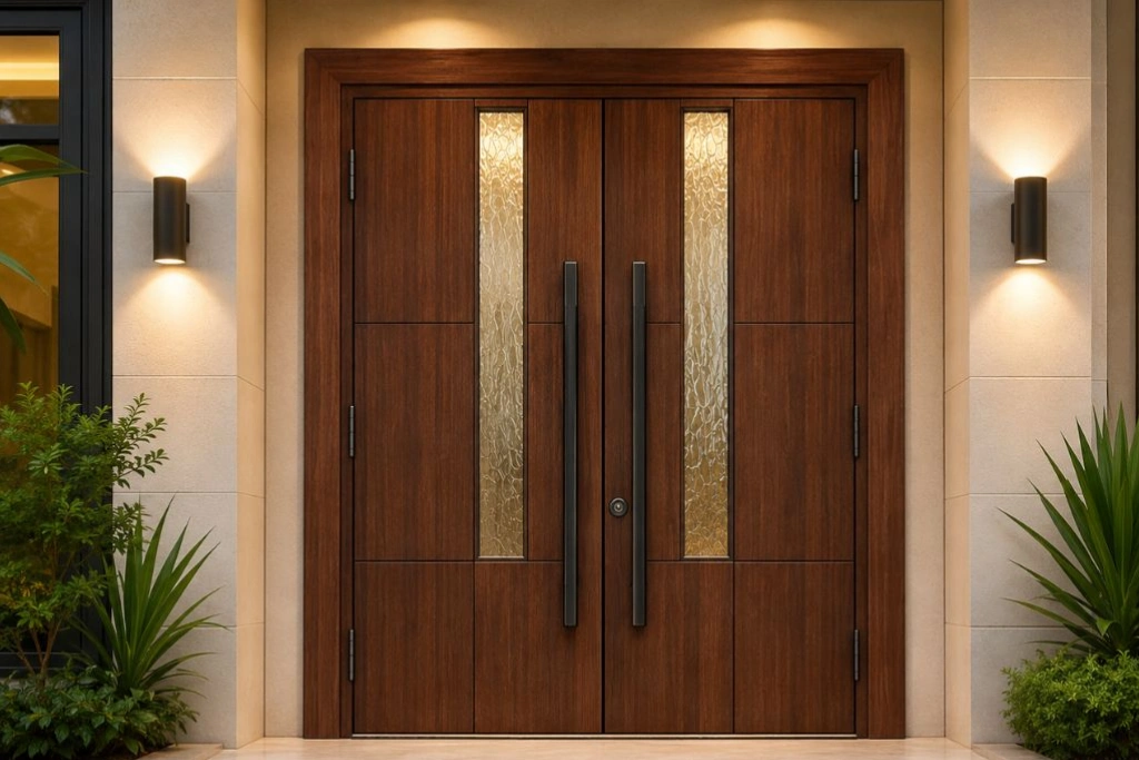 Luxury Wooden Doors Dubai UAE