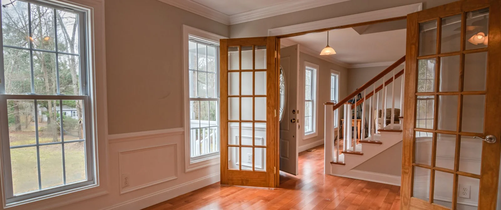 Wooden Door Design