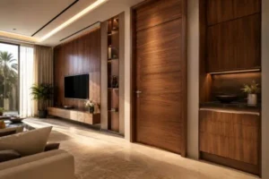 How Luxury Wood Designs Transform Modern Homes