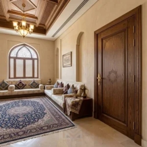 Arabic majlis door