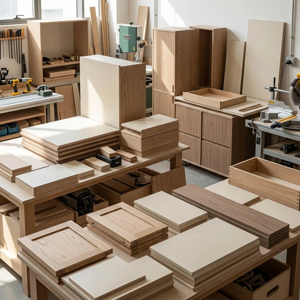 Professional woodworking techniques for custom kitchen cabinets Professional woodworking techniques for custom kitchen cabinets